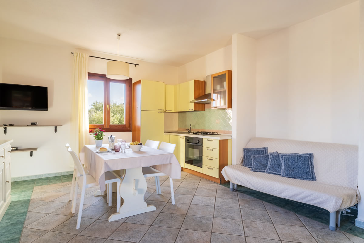 nexus hotels appartamenti tiffany san teodoro in sardegna camere