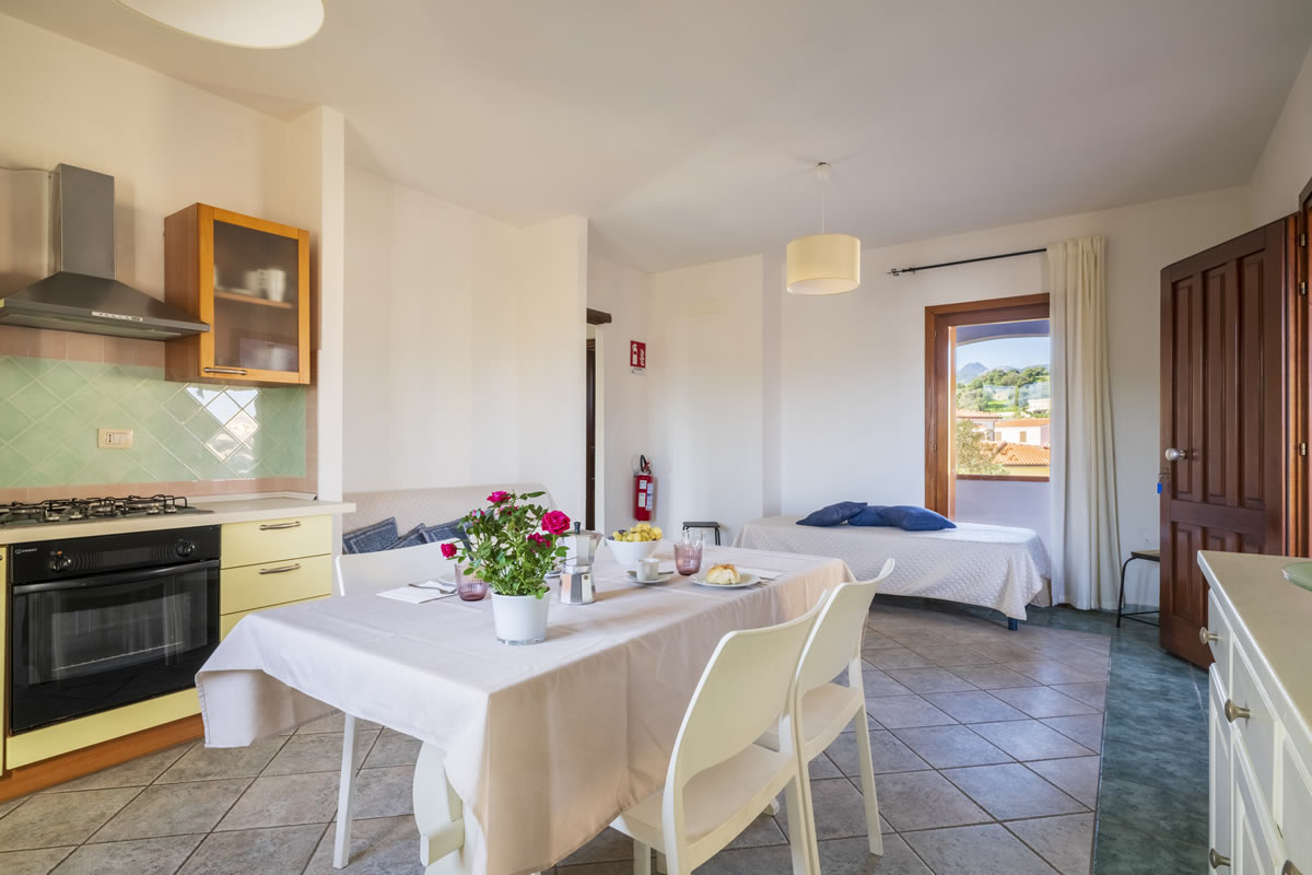 nexus hotels appartamenti tiffany san teodoro in sardegna camere