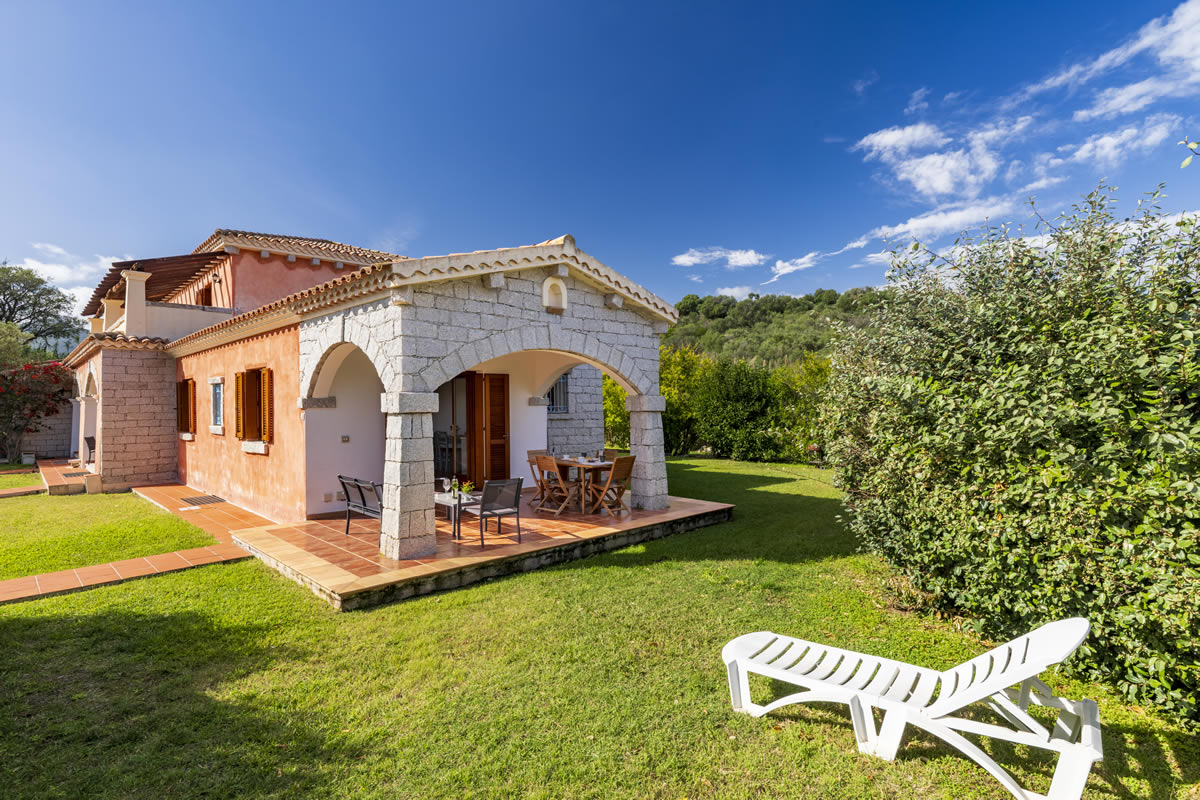 nexus hotels appartamenti vecchio stazzo san teodoro sardegna camere