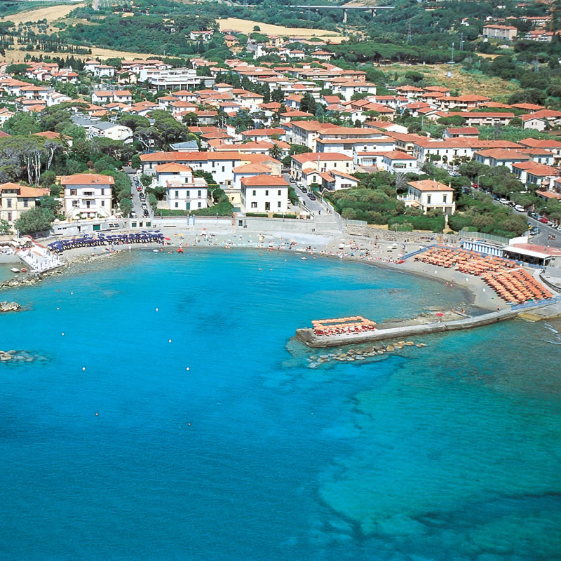 nexus hotels residence i pungenti castiglioncello toscana spiagge