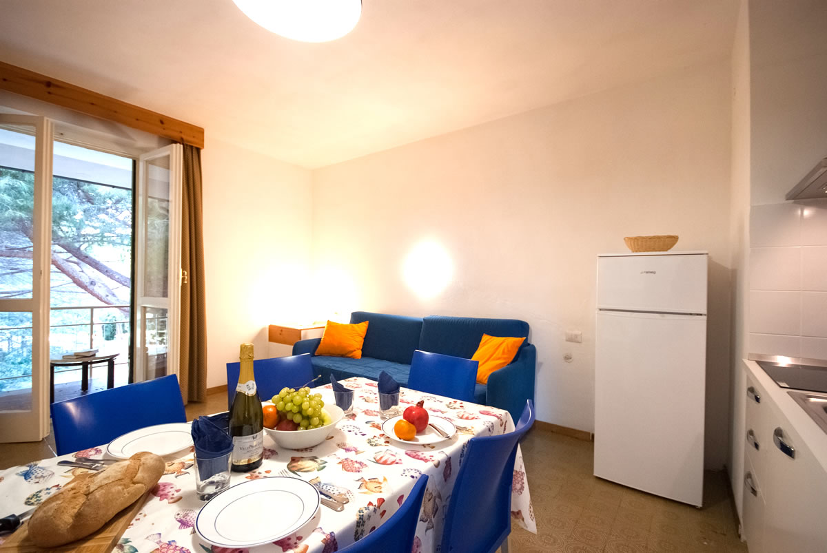 nexus hotels residence la lacona isola elba toscana appartamenti