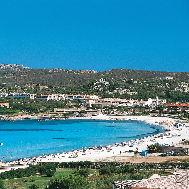 nexus hotels residence marinella sardegna in spiaggia