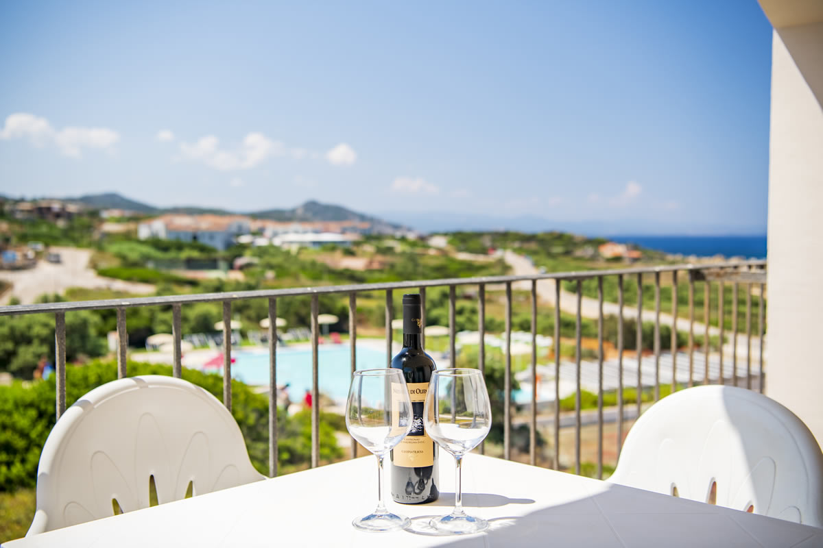 residence baia santa reparata in gallura sardegna appartamenti