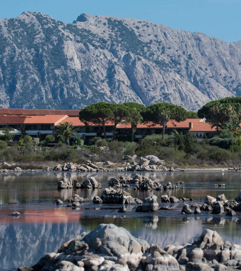 residence porto coda cavallo sardegna